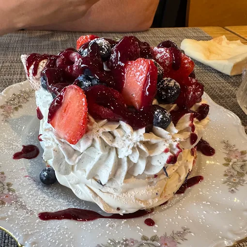 Desserts maison du Pot Occitan