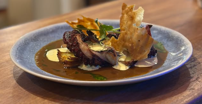 Ambiance bistrot cosy